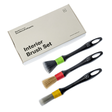 INTERIOR BRUSH RED