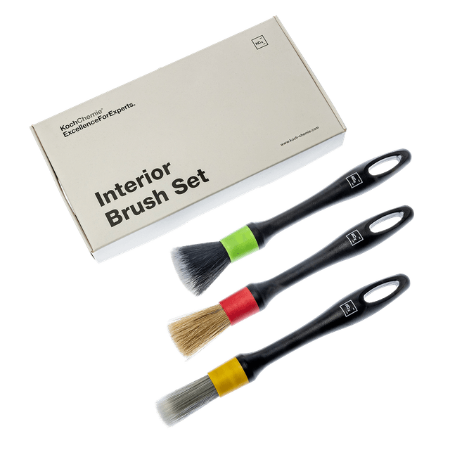 INTERIOR BRUSH RED