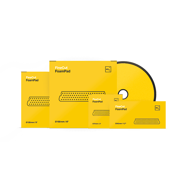 FINE CUT PAD