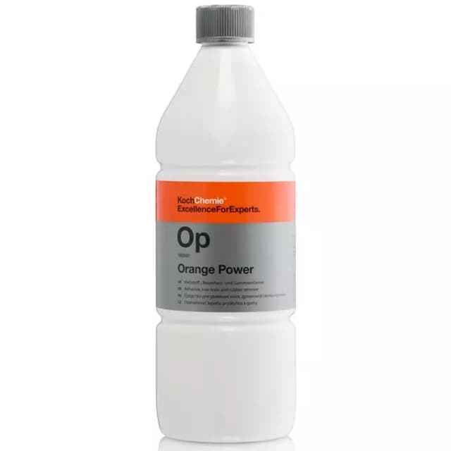 ORANGE POWER