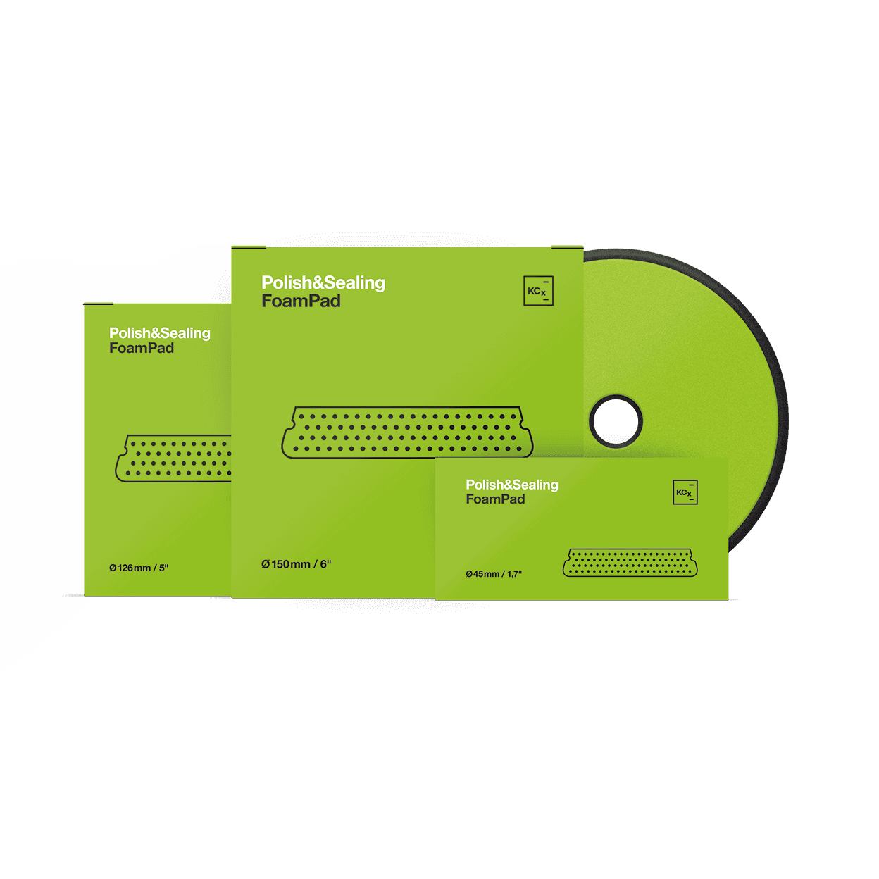 POLISH & SEALING PAD