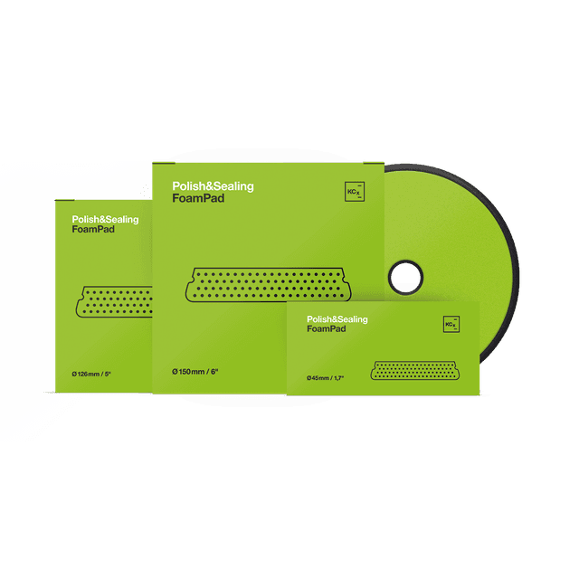POLISH & SEALING PAD
