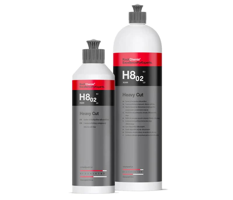 HEAVY CUT H8.02
