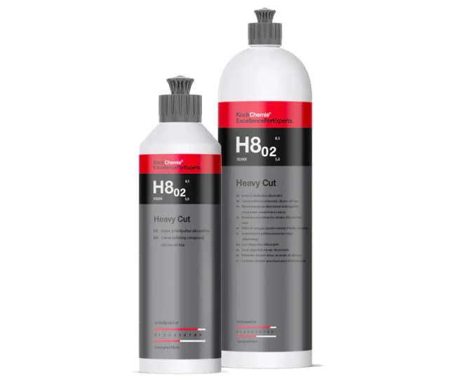 HEAVY CUT H8.02
