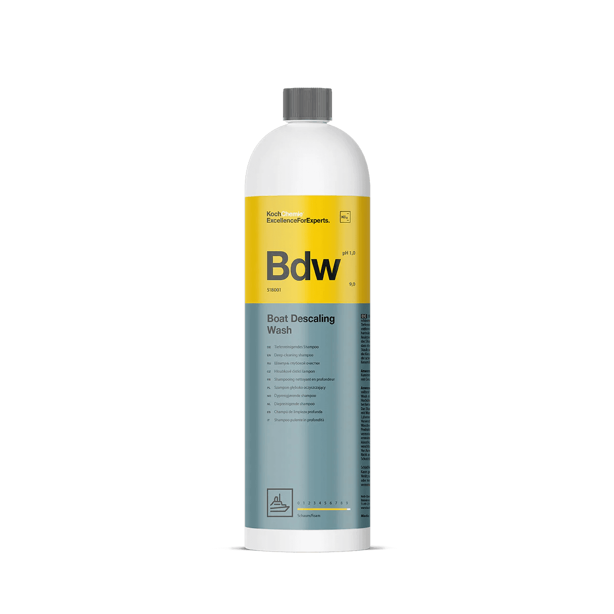 BOAT MILD WASH