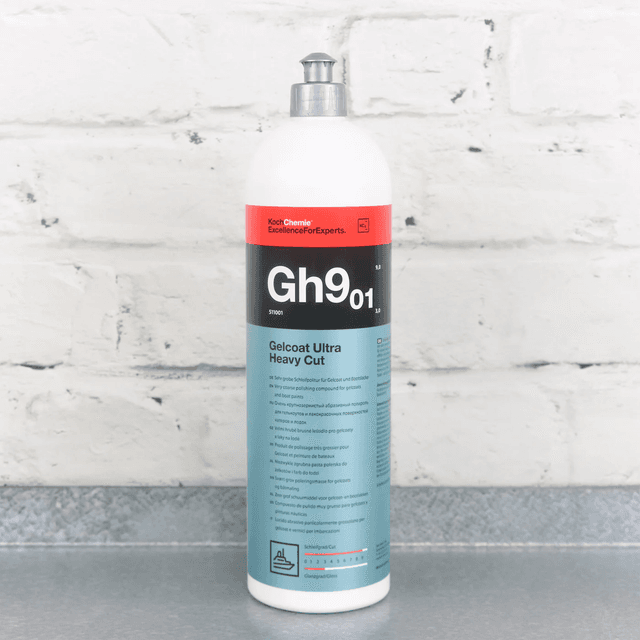 GELCOAT ULTRA HEAVY CUT Gh9 01