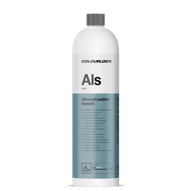 ALLROUND LEATHER CLEANER 1L