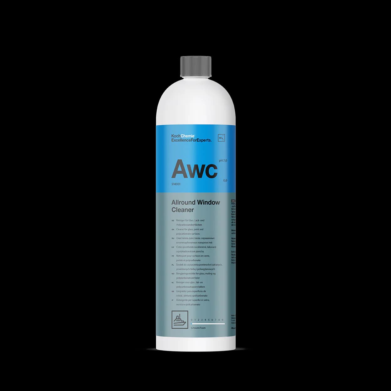 ALLROUND WINDOW CLEANER