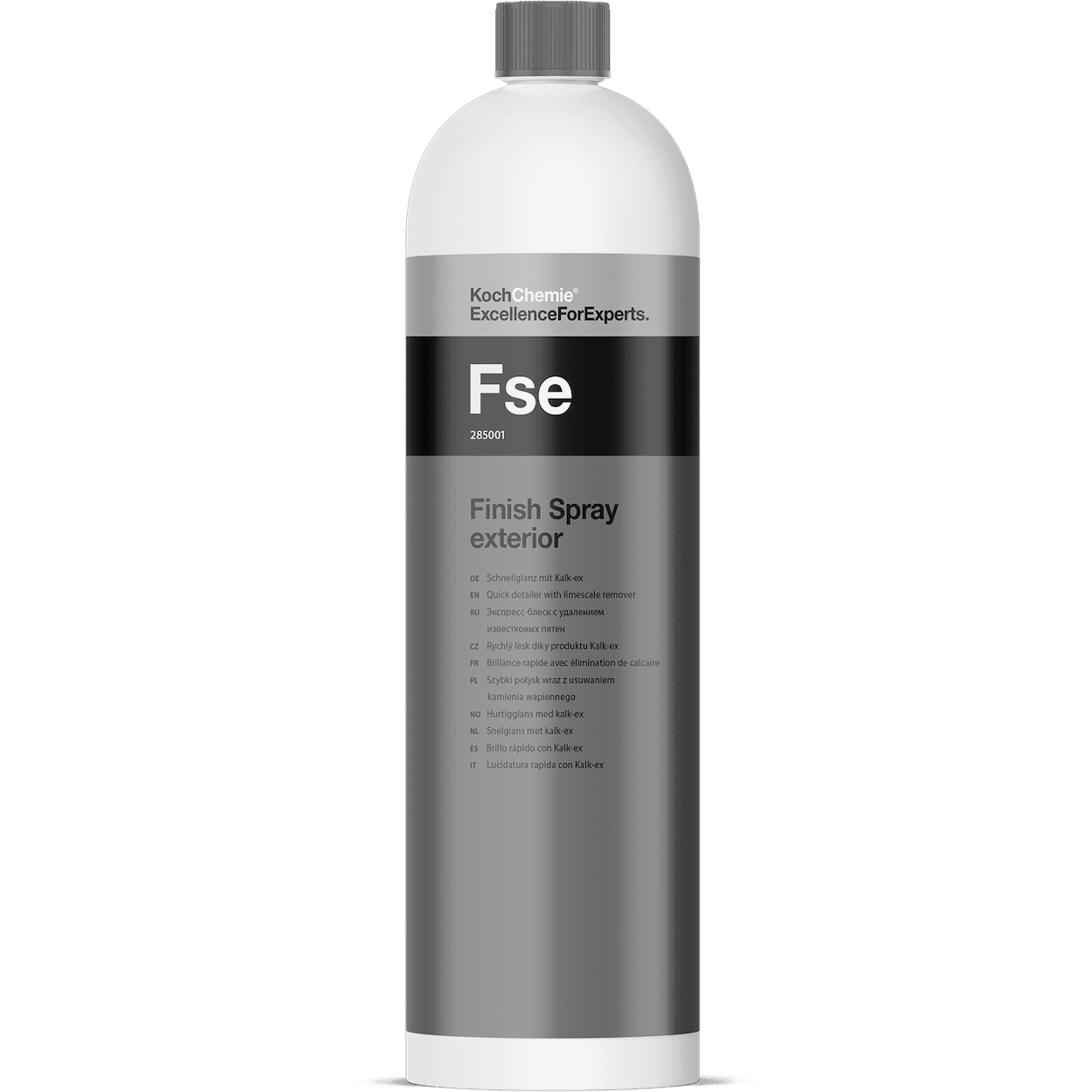 FINISH SPRAY EXTERIOR