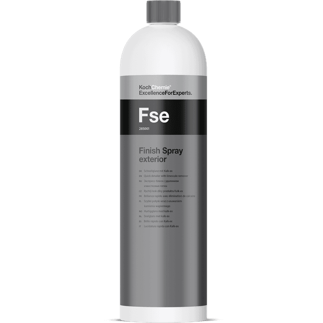 FINISH SPRAY EXTERIOR