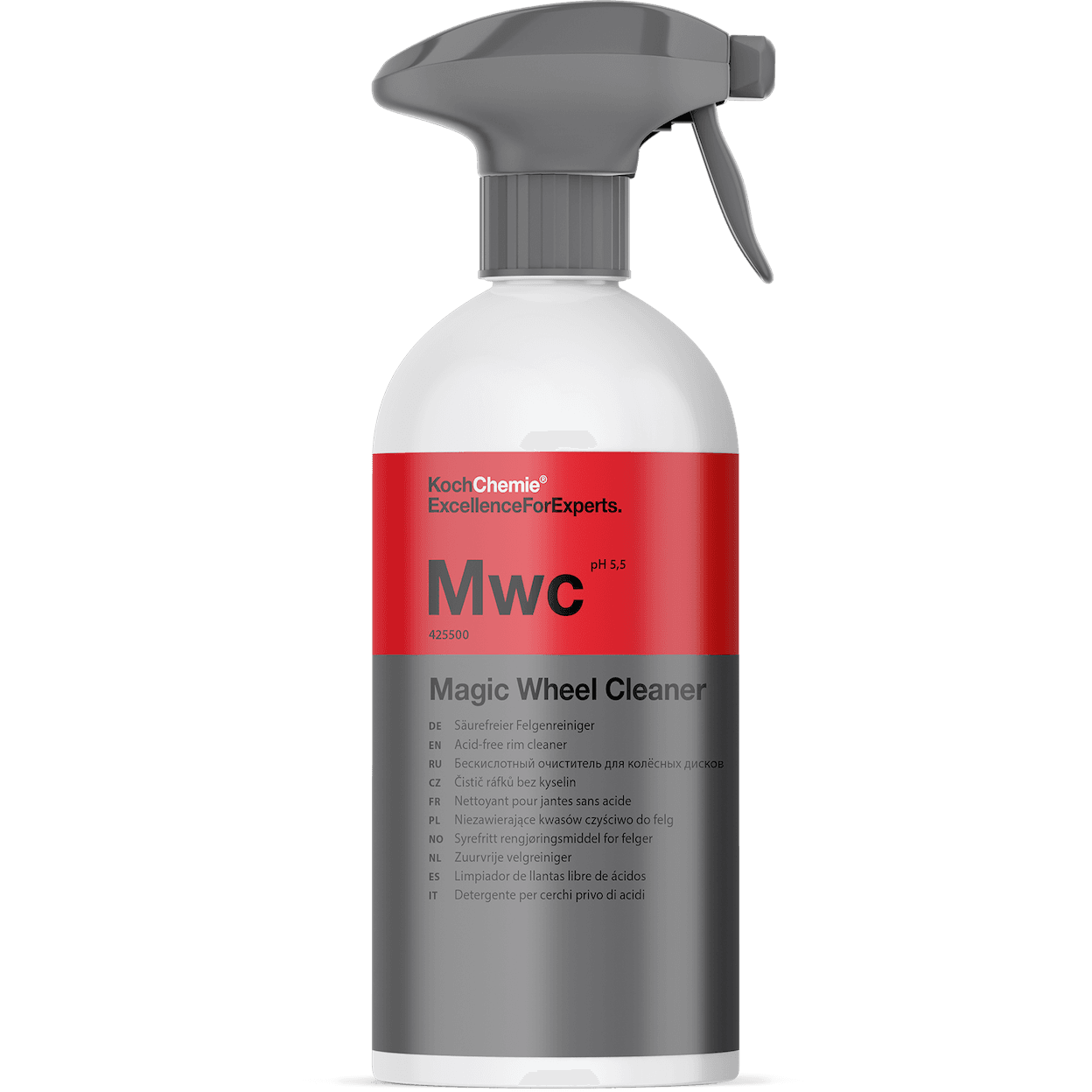MAGIC WHEEL CLEANER