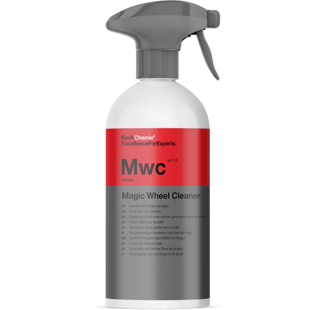 MAGIC WHEEL CLEANER