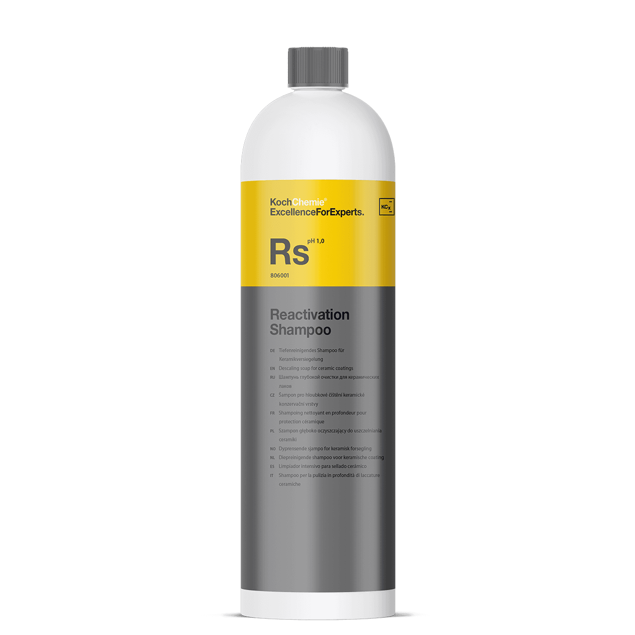 REACTIVATION SHAMPOO