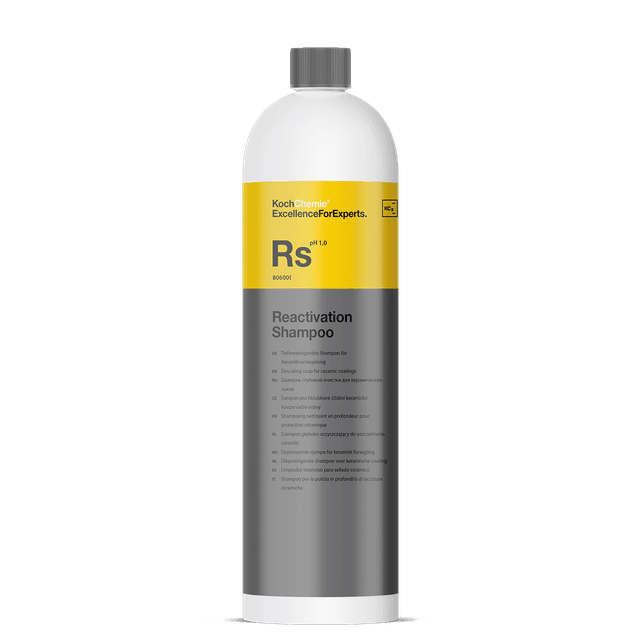 REACTIVATION SHAMPOO