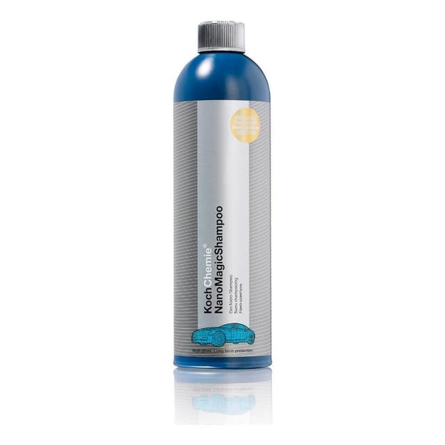 NANO MAGIC SHAMPOO
