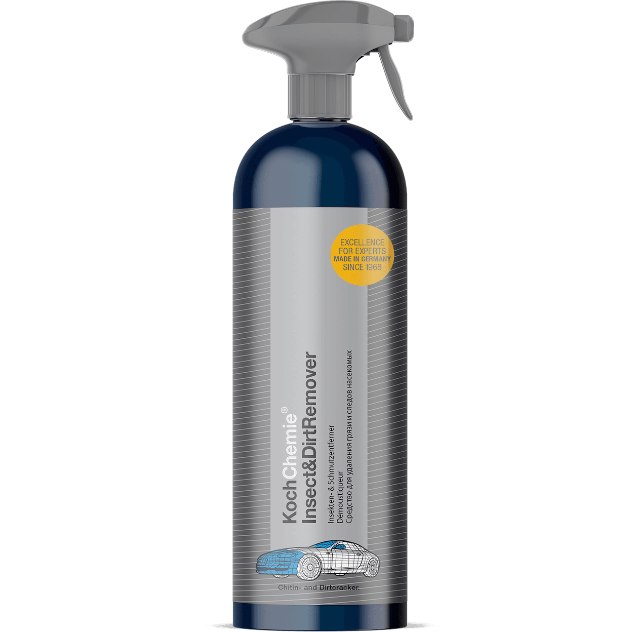 INSECT & DIRT REMOVER