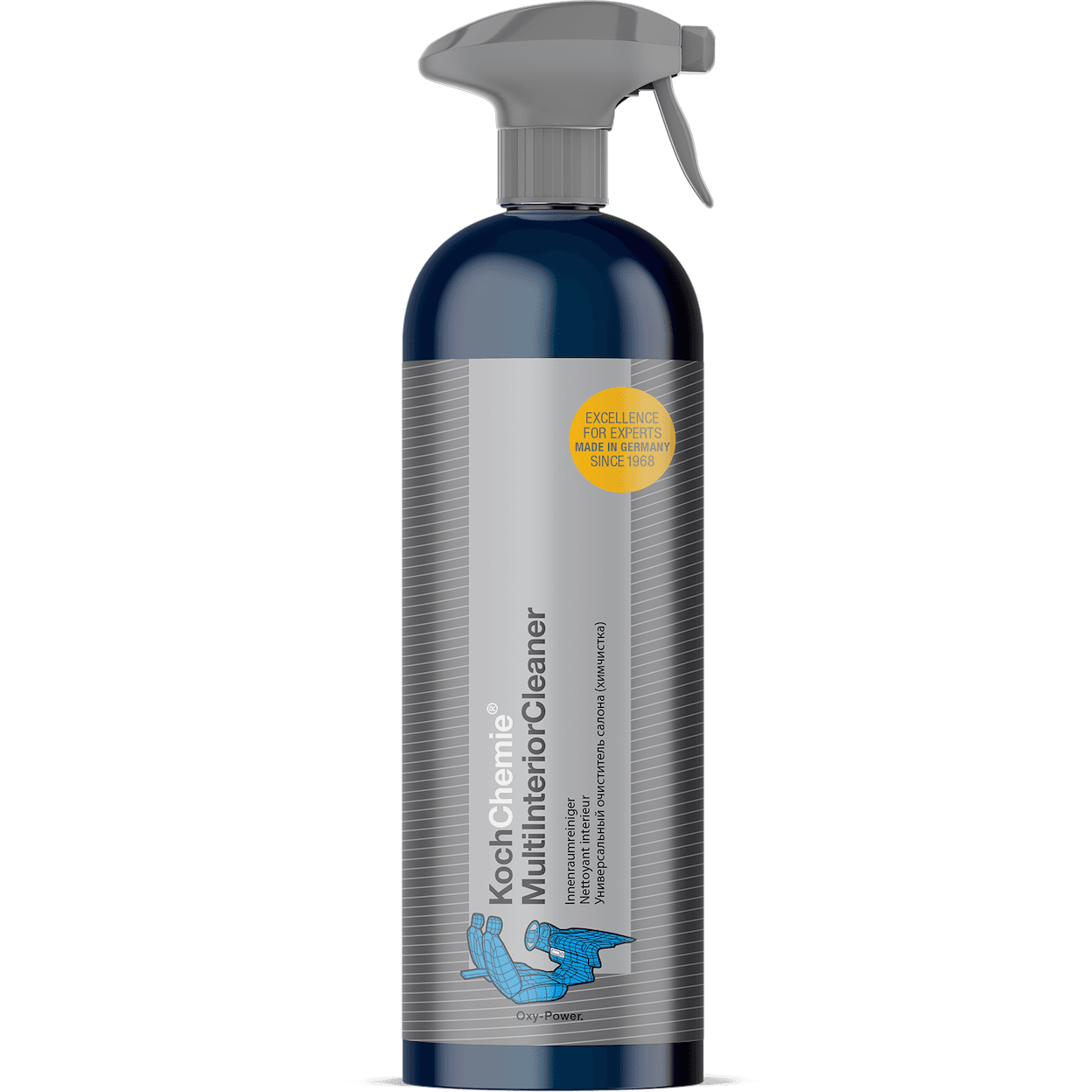 MULTIINTERIOR CLEANER