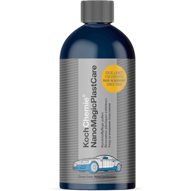 NANO MAGIC PLAST CARE