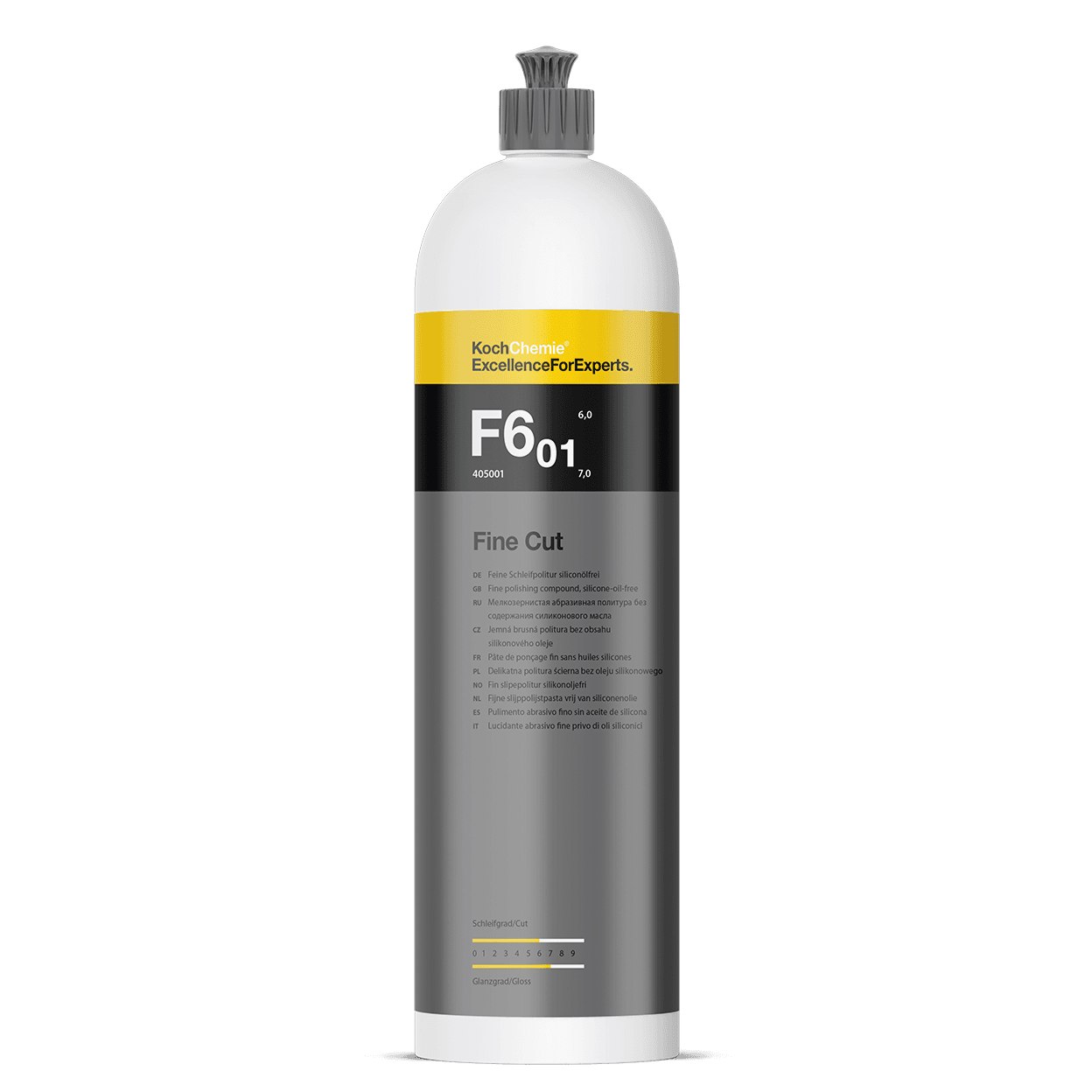 FINE CUT F6.01