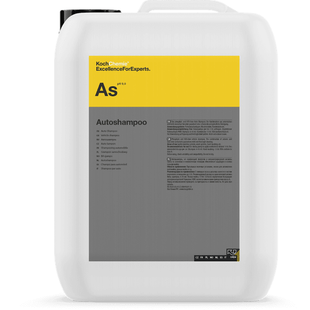 AUTOSHAMPOO 10L