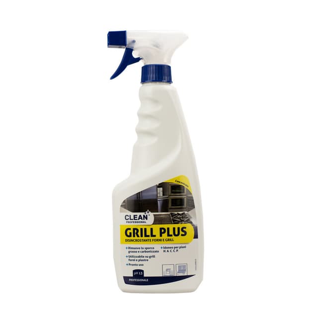 GRILL PLUS