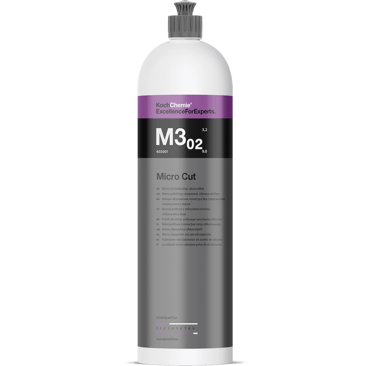 MICRO CUT M3.02