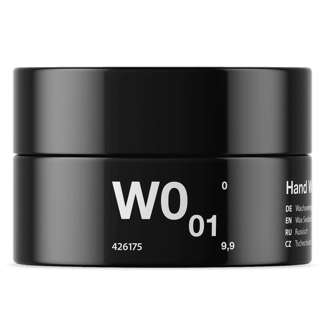 HAND WAX W01.
