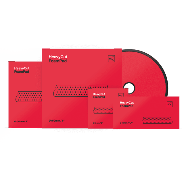 HEAVY CUT PAD