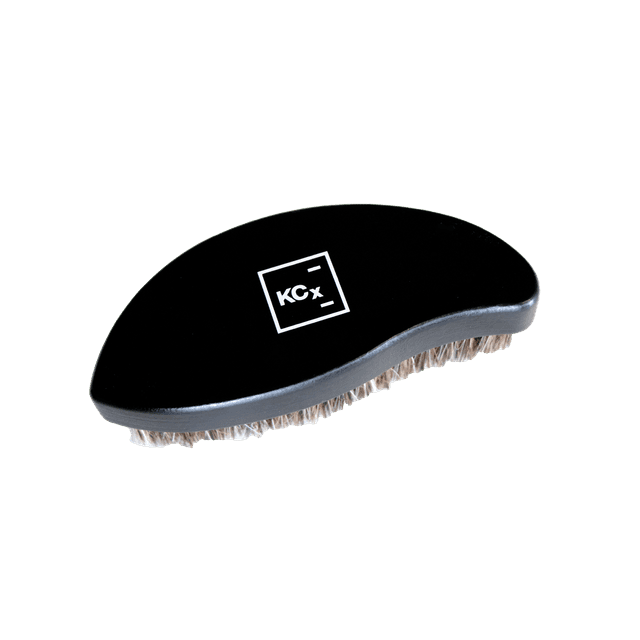 LEATHER BRUSH