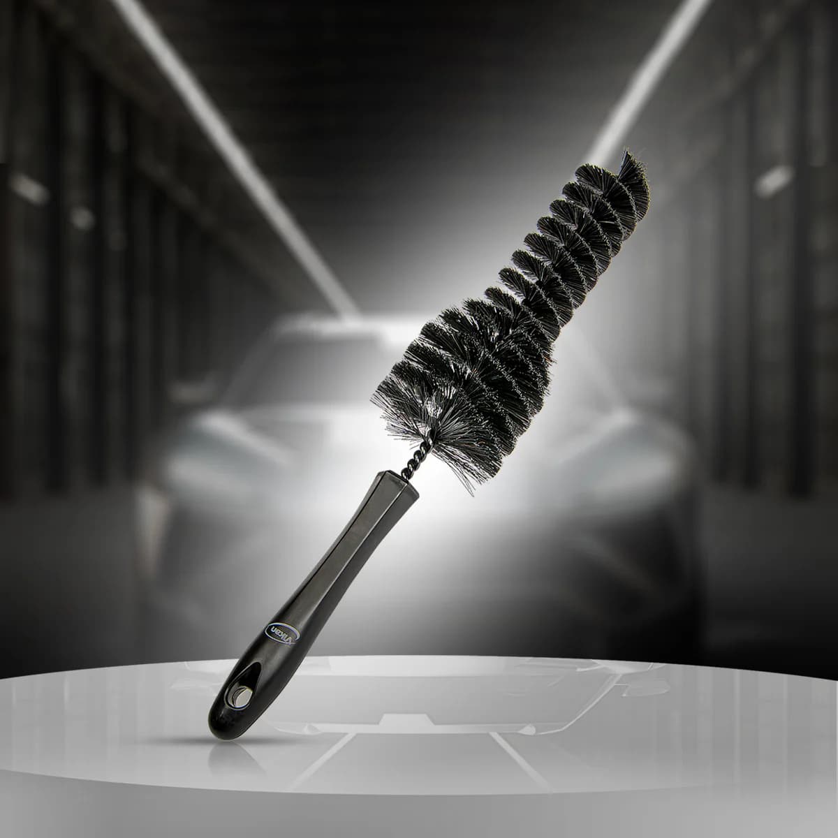 RIM BRUSH THREAD
