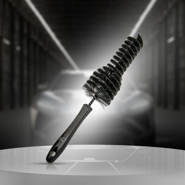 RIM BRUSH THREAD