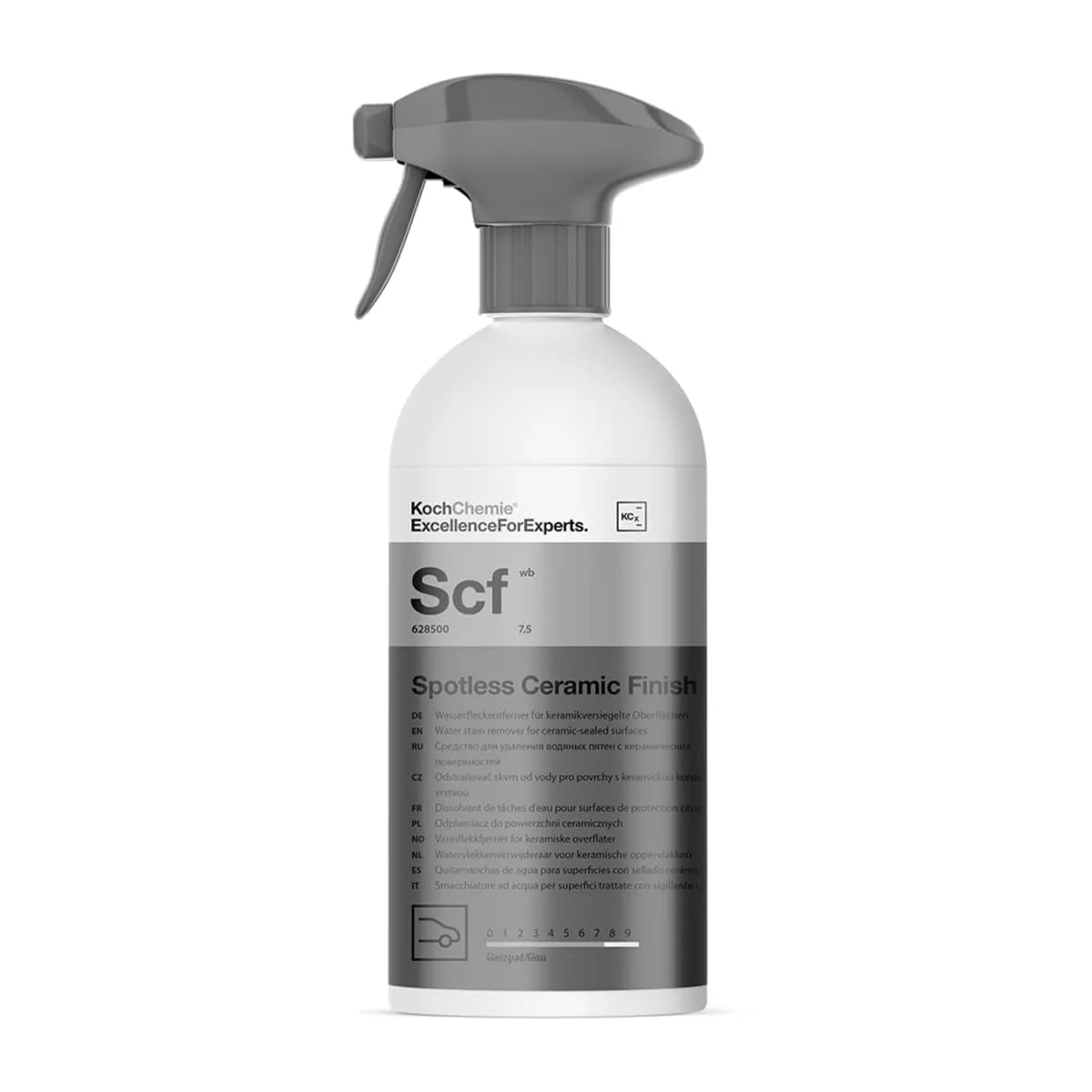 Spottiess ceramic finish- sredstvo za uklanjanje kamenca