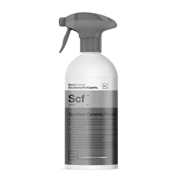 Spottiess ceramic finish- sredstvo za uklanjanje kamenca